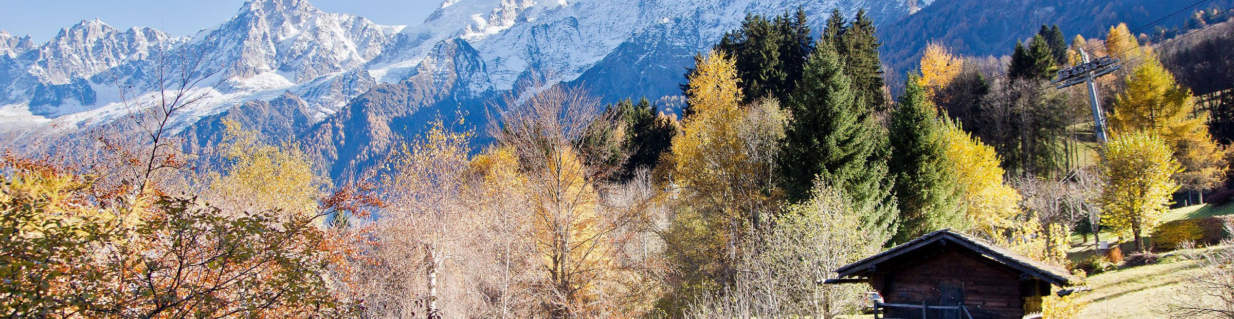 Vente de chalets à Chamonix et aux Houches avec votre agence immobilière Chevallier Immobilier